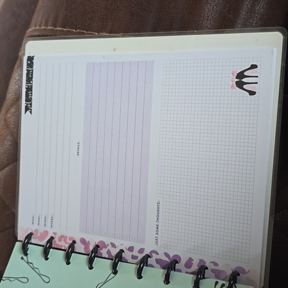 Classic Size Happy Planner - Picture 6 of 8